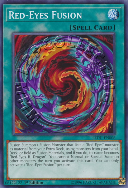 Red-Eyes Fusion 