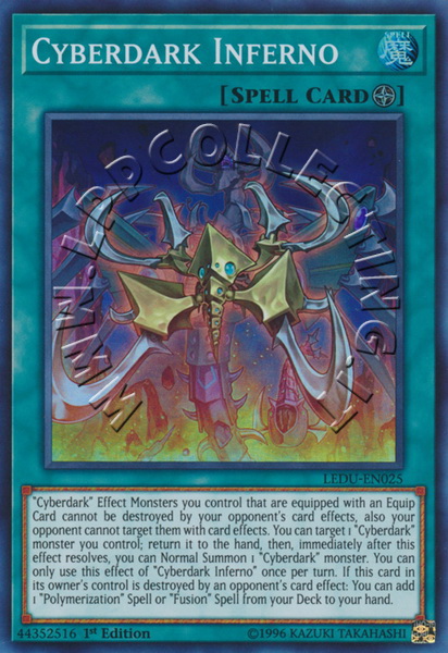 Cyberdark Inferno