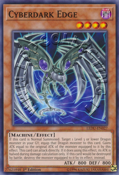 Cyberdark Edge