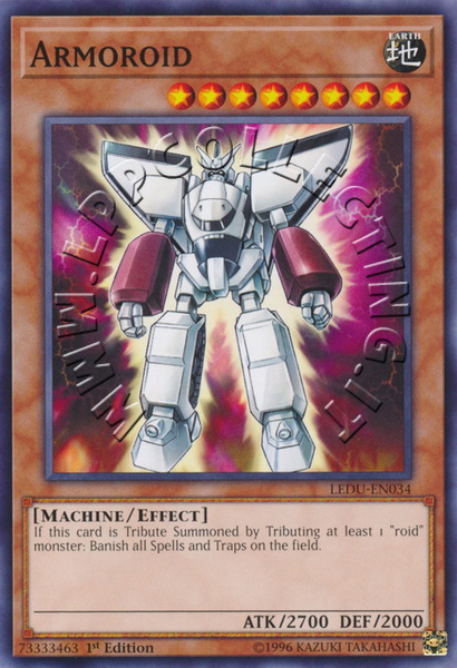 Armoroid