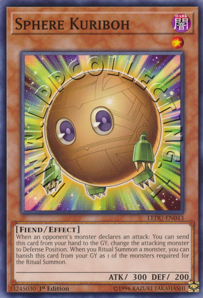 Sphere Kuriboh
