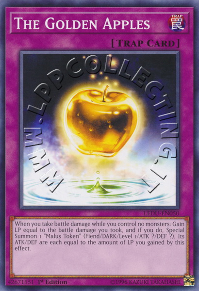 The Golden Apples