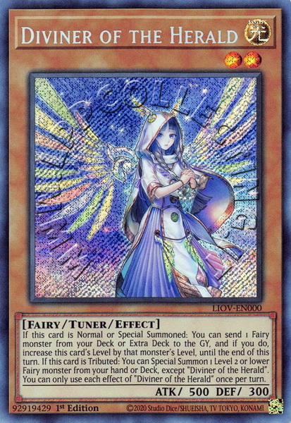 Diviner of the Herald 