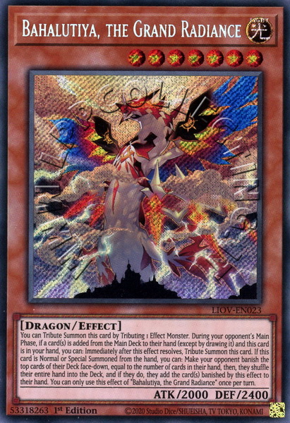 Bahalutiya, the Grand Radiance 