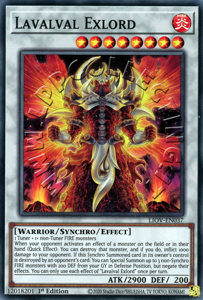 Lavalval Exlord 