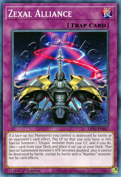 Zexal Alliance 