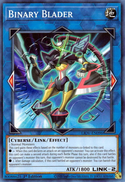 Binary Blader 