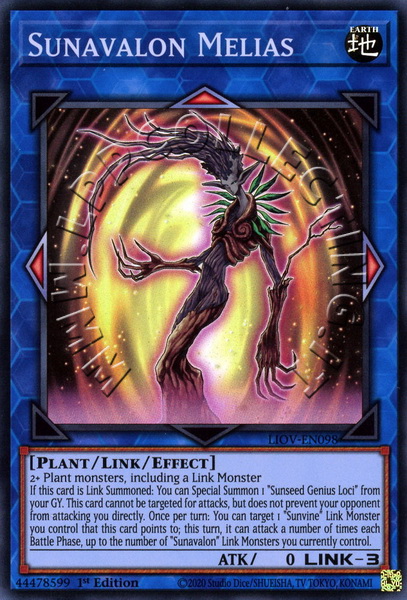 Sunavalon Melias 