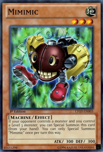 Mimimic