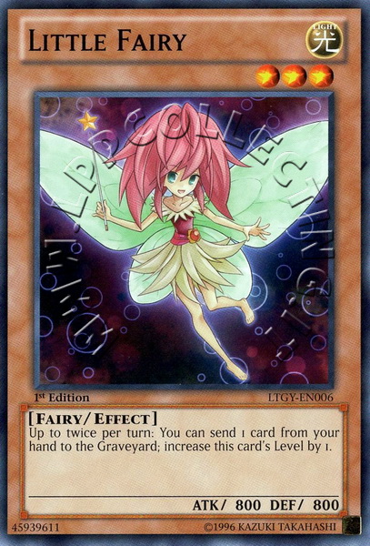 Little Fairy