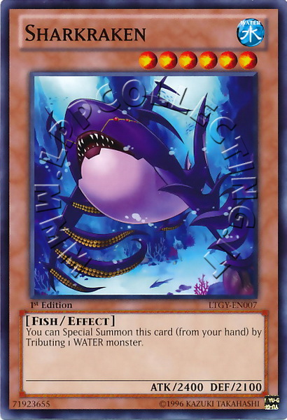 Sharkraken