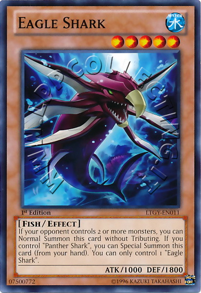 Eagle Shark