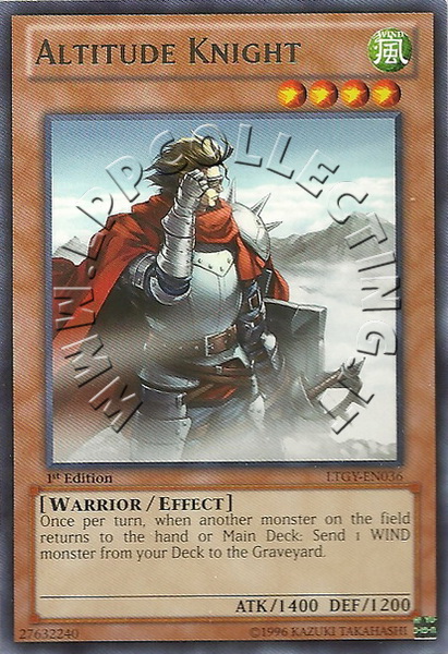 Altitude Knight