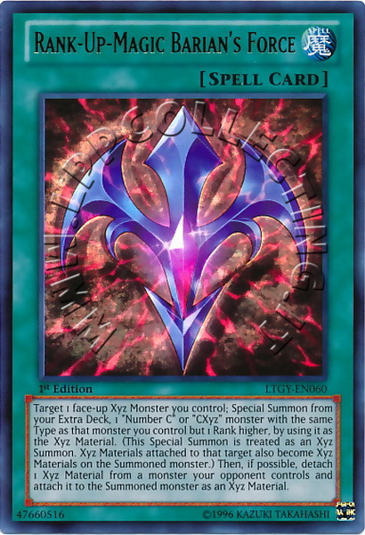Rank-Up-Magic Barian
