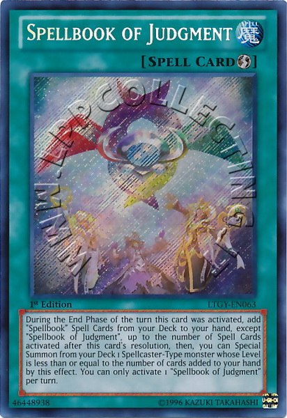 Spellbook of Judgment