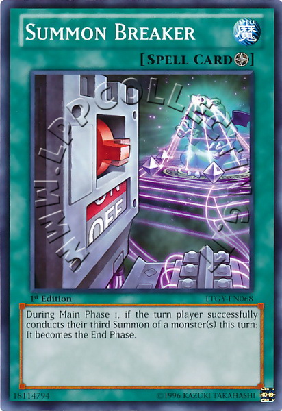 Summon Breaker