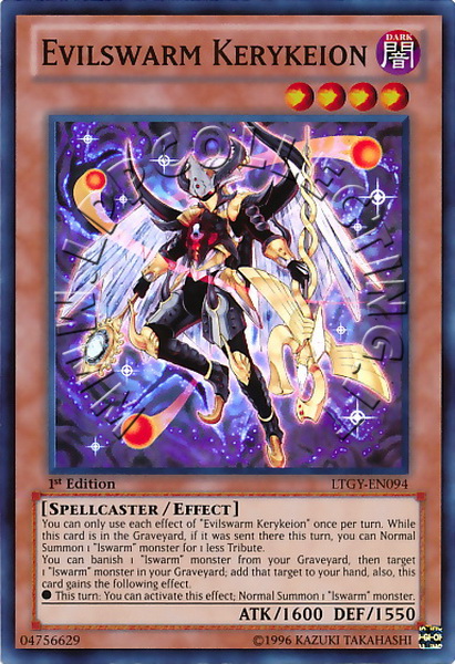 Evilswarm Kerykeion