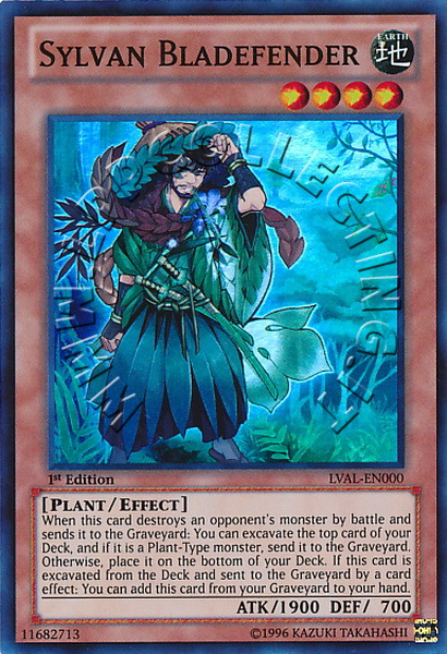 Sylvan Bladefender