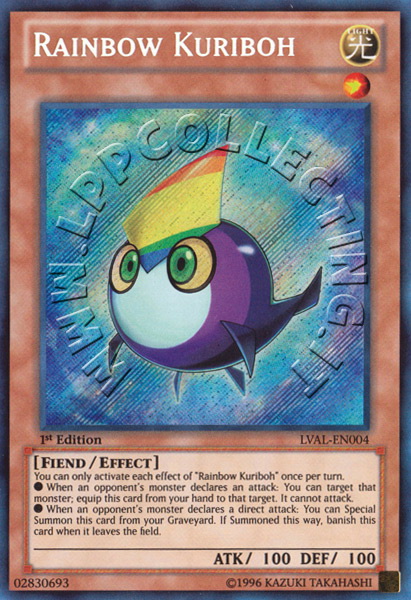 Rainbow Kuriboh