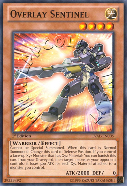 Overlay Sentinel