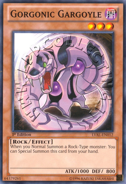 Gorgonic Gargoyle