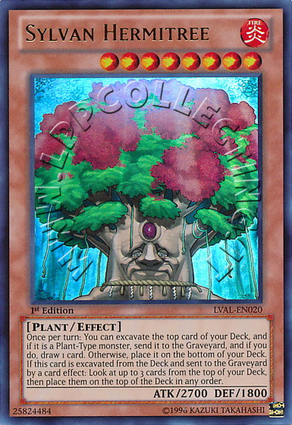 Sylvan Hermitree