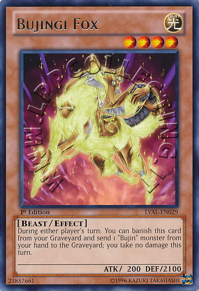 Bujingi Fox