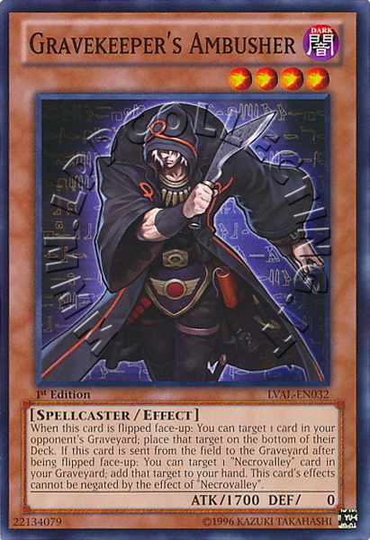 Gravekeeper