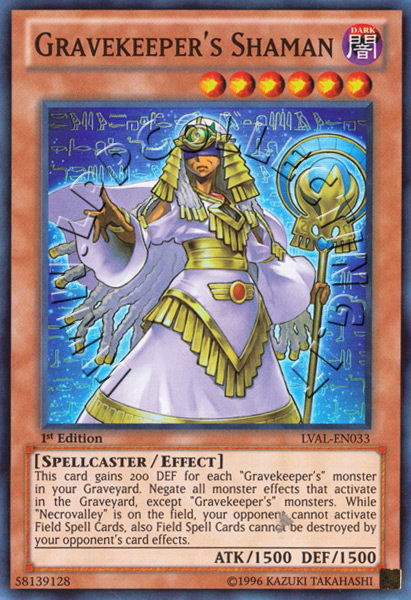 Gravekeeper