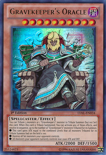 Gravekeeper