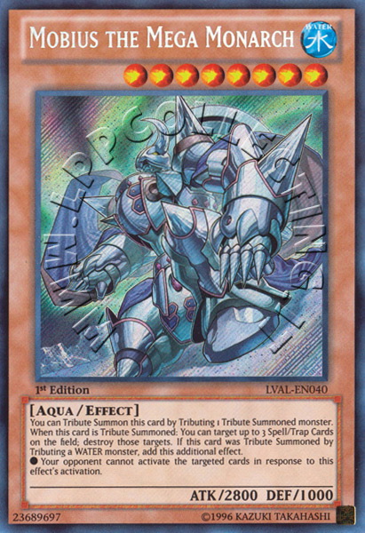 Mobius the Mega Monarch