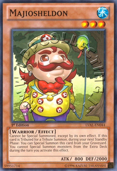Majiosheldon