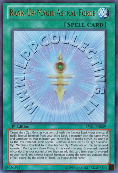 Rank-Up-Magic Astral Force