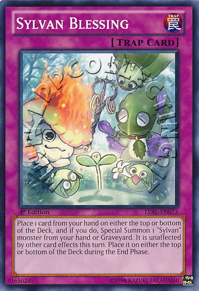 Sylvan Blessing