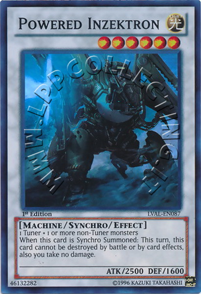 Powered Inzektron