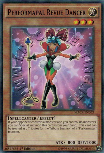 Performapal Revue Dancer