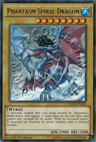 Phantasm Spiral Dragon