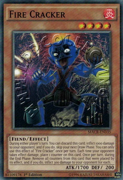 Fire Cracker