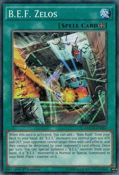 B.E.F. Zelos
