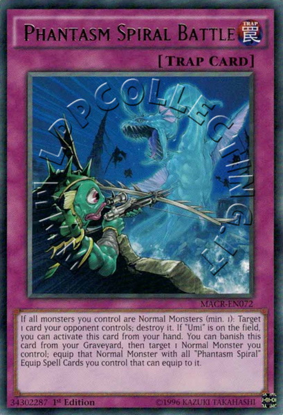 Phantasm Spiral Battle