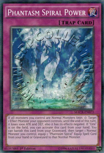 Phantasm Spiral Power