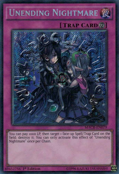 Unending Nightmare