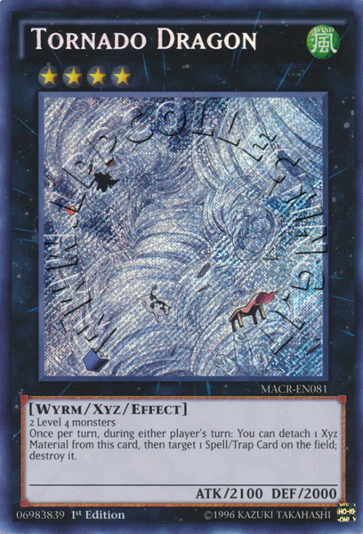 Tornado Dragon