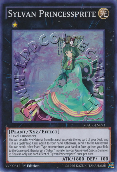 Sylvan Princessprite