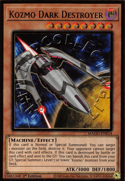 Kozmo Dark Destroyer