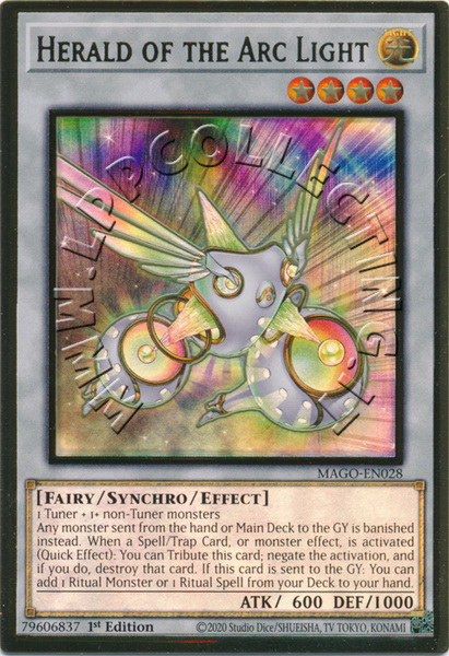 Herald of the Arc Light