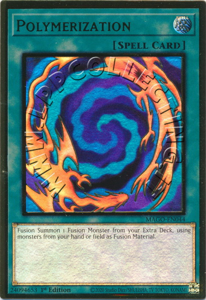 Polymerization