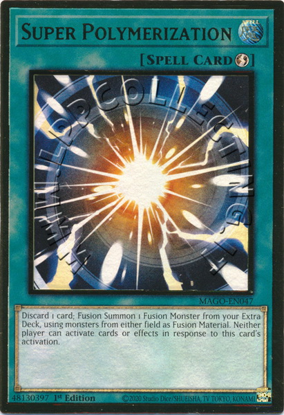 Super Polymerization