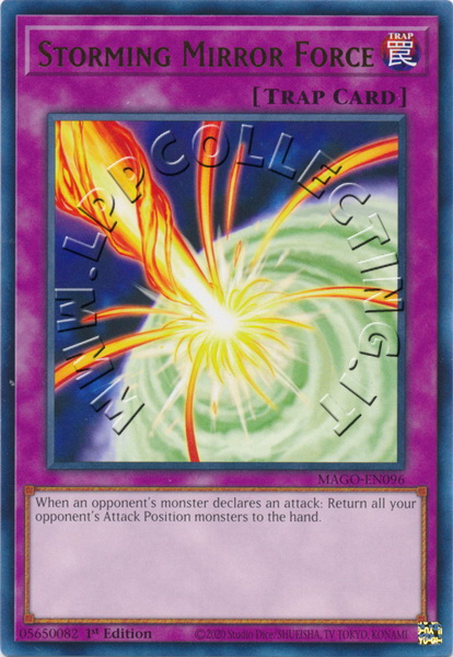 Storming Mirror Force