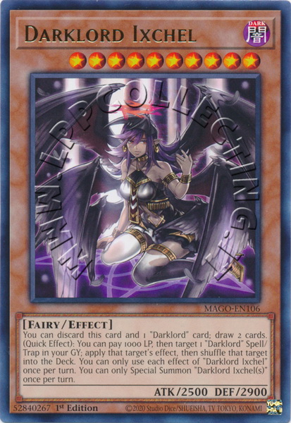 Darklord Ixchel